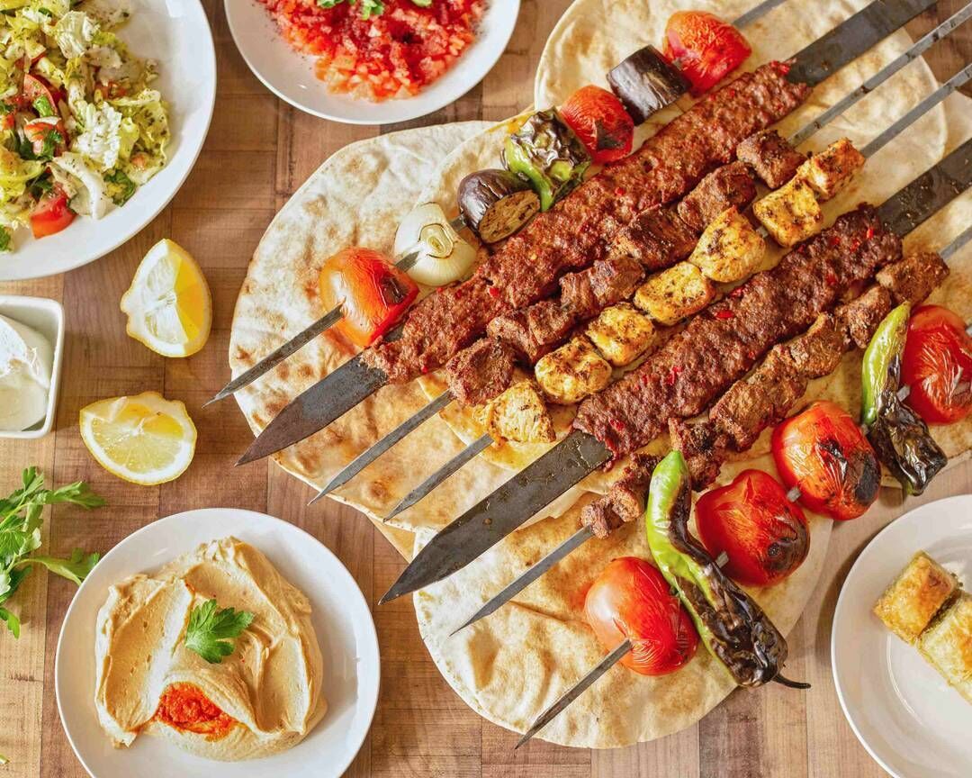 Huseyin Cokugurluel shish